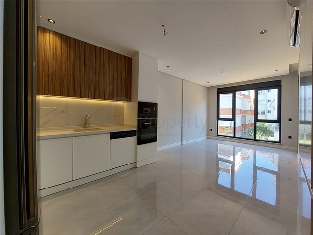 Modern apartment just 400 meters from Cleopatra beach