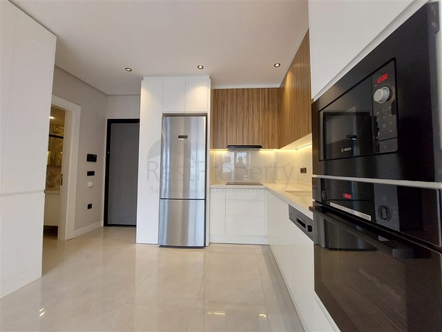 Modern apartment just 400 meters from Cleopatra beach