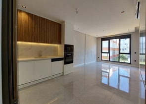 Modern apartment just 400 meters from Cleopatra beach