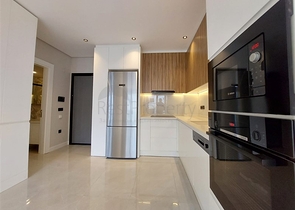 Modern apartment just 400 meters from Cleopatra beach