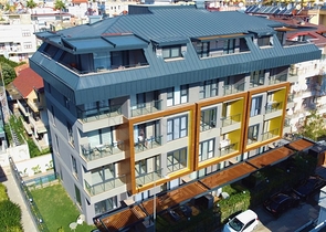 Modern apartment just 400 meters from Cleopatra beach