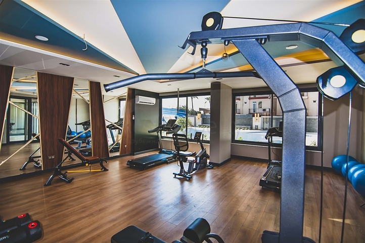 Apartment by the sea in the center of Mahmutlar — for those who appreciate comfort and style