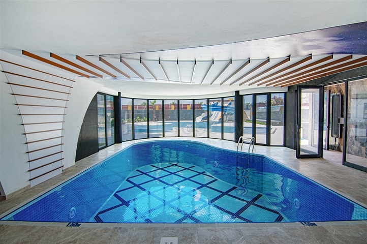 Apartment by the sea in the center of Mahmutlar — for those who appreciate comfort and style