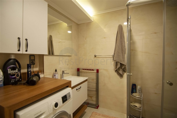 Apartment by the sea in the center of Mahmutlar — for those who appreciate comfort and style