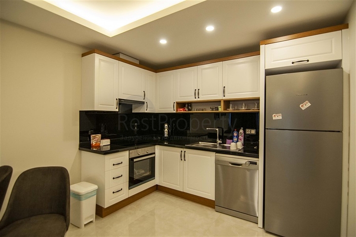 Apartment by the sea in the center of Mahmutlar — for those who appreciate comfort and style