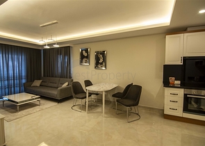 Apartment by the sea in the center of Mahmutlar — for those who appreciate comfort and style