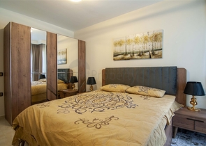 Apartment by the sea in the center of Mahmutlar — for those who appreciate comfort and style