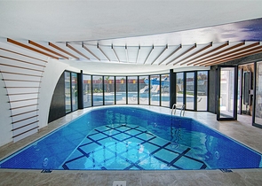 Apartment by the sea in the center of Mahmutlar — for those who appreciate comfort and style