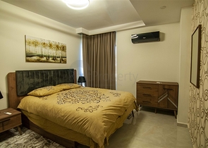 Apartment by the sea in the center of Mahmutlar — for those who appreciate comfort and style