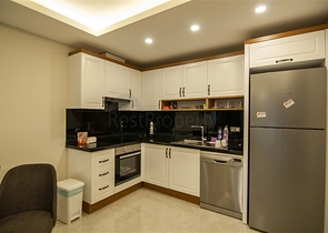 Apartment by the sea in the center of Mahmutlar — for those who appreciate comfort and style