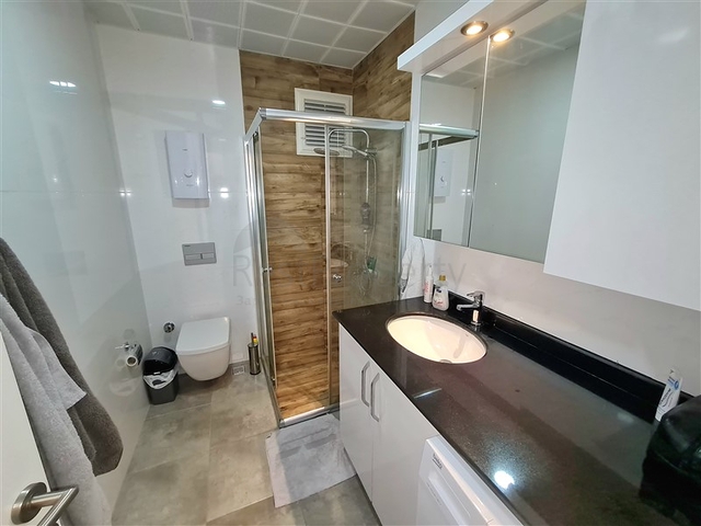 Modern 1+1 Apartment in Oba, Alanya — 75 m² with Facilities