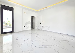 Luxury 4+1 villa with private pool and sea view in Kargicak