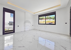 Luxury 4+1 villa with private pool and sea view in Kargicak