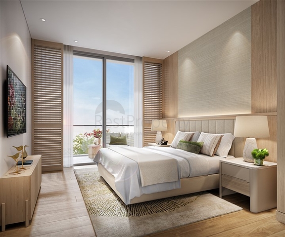 Modern apartment 50 meters from the sea in the heart of Bang Tao is the epitome of tropical luxury