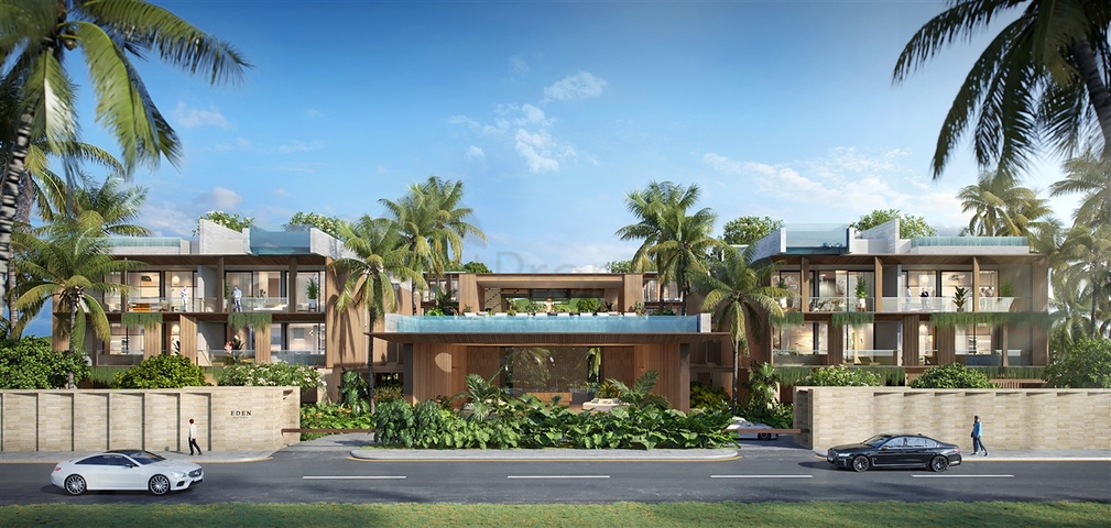 Modern apartment 50 meters from the sea in the heart of Bang Tao is the epitome of tropical luxury