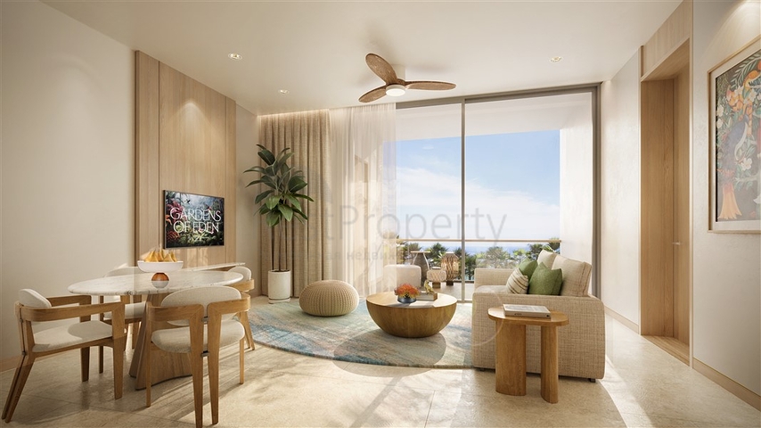 Modern apartment 50 meters from the sea in the heart of Bang Tao is the epitome of tropical luxury