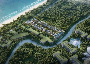 Modern apartment 50 meters from the sea in the heart of Bang Tao is the epitome of tropical luxury