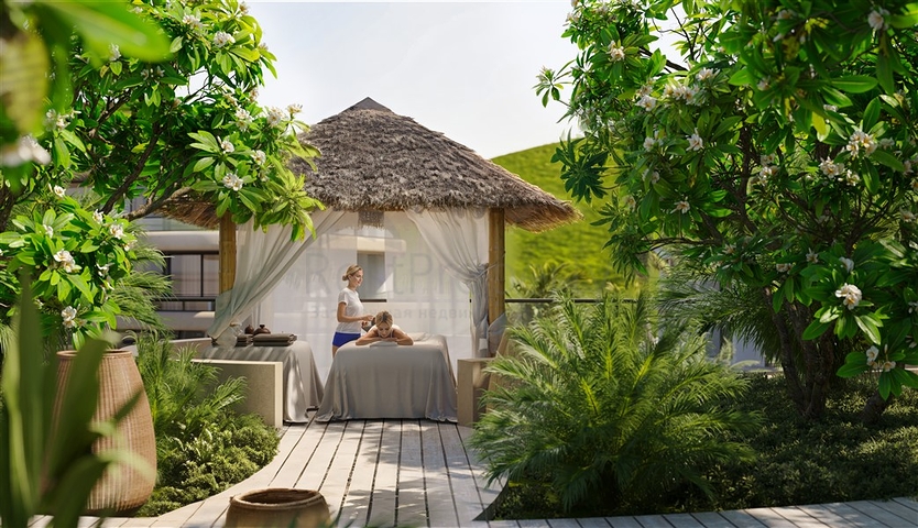 Investment in a stylish life by the sea — apartments in a modern residential project in Phuket