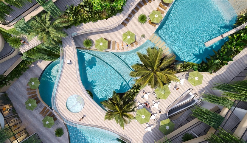 Investment in a stylish life by the sea — apartments in a modern residential project in Phuket