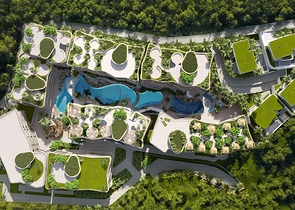 Investment in a stylish life by the sea — apartments in a modern residential project in Phuket