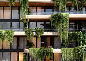 Investment in a stylish life by the sea — apartments in a modern residential project in Phuket