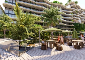 Investment in a stylish life by the sea — apartments in a modern residential project in Phuket