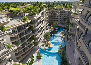 Investment in a stylish life by the sea — apartments in a modern residential project in Phuket