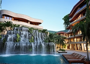 Investment in a stylish life by the sea — apartments in a modern residential project in Phuket