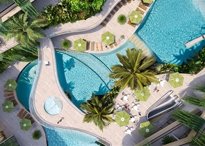 Investment in a stylish life by the sea — apartments in a modern residential project in Phuket
