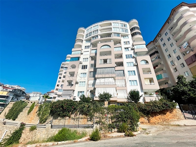 Furnished 2+1 Apartment in Tosmur, Alanya — 600 m to the Sea