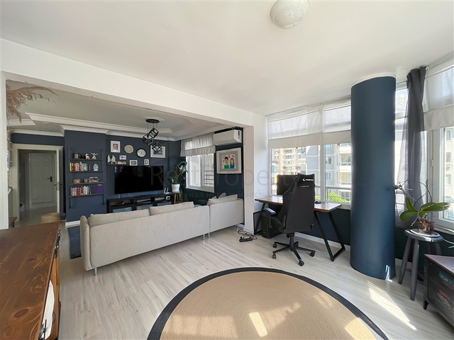 Furnished 2+1 Apartment in Tosmur, Alanya — 600 m to the Sea