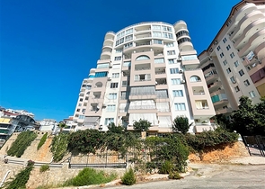 Furnished 2+1 Apartment in Tosmur, Alanya — 600 m to the Sea