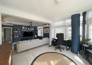 Furnished 2+1 Apartment in Tosmur, Alanya — 600 m to the Sea