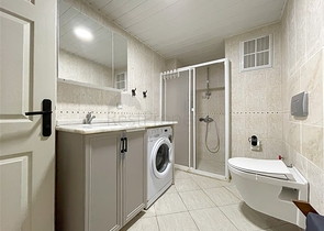 Furnished 2+1 Apartment in Tosmur, Alanya — 600 m to the Sea