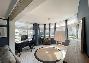 Furnished 2+1 Apartment in Tosmur, Alanya — 600 m to the Sea