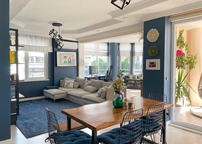 Furnished 2+1 Apartment in Tosmur, Alanya — 600 m to the Sea