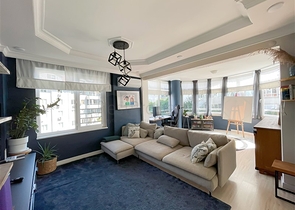 Furnished 2+1 Apartment in Tosmur, Alanya — 600 m to the Sea