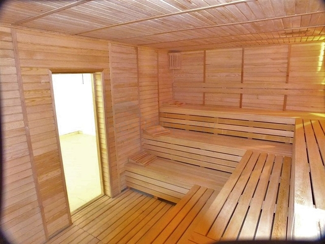 Cozy furnished apartment near the sea in the green area of Kestel