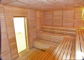 Cozy furnished apartment near the sea in the green area of Kestel