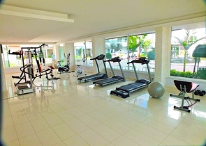 Cozy furnished apartment near the sea in the green area of Kestel