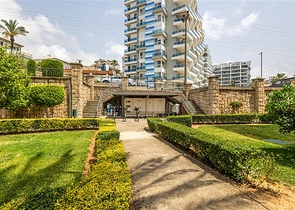 Spacious 2+1 Apartment in Cikcilli, Alanya — 110 m², Near Center