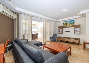 Spacious 2+1 Apartment in Cikcilli, Alanya — 110 m², Near Center