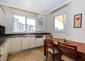 Spacious 2+1 Apartment in Cikcilli, Alanya — 110 m², Near Center