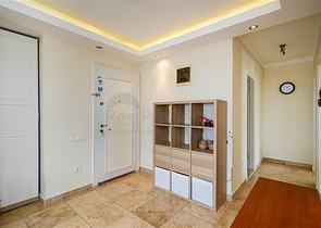 Spacious 2+1 Apartment in Cikcilli, Alanya — 110 m², Near Center