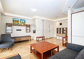 Spacious 2+1 Apartment in Cikcilli, Alanya — 110 m², Near Center