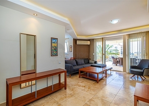Spacious 2+1 Apartment in Cikcilli, Alanya — 110 m², Near Center