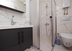 Furnished 2+1 Apartment in Cleopatra, Alanya — 700 m to the Beach