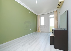 Furnished 2+1 Apartment in Cleopatra, Alanya — 700 m to the Beach