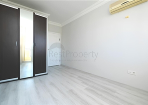 Furnished 2+1 Apartment in Cleopatra, Alanya — 700 m to the Beach