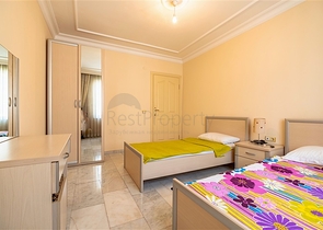 Spacious 4+1 penthouse in a cozy residential complex in Oba district — comfort for the whole family